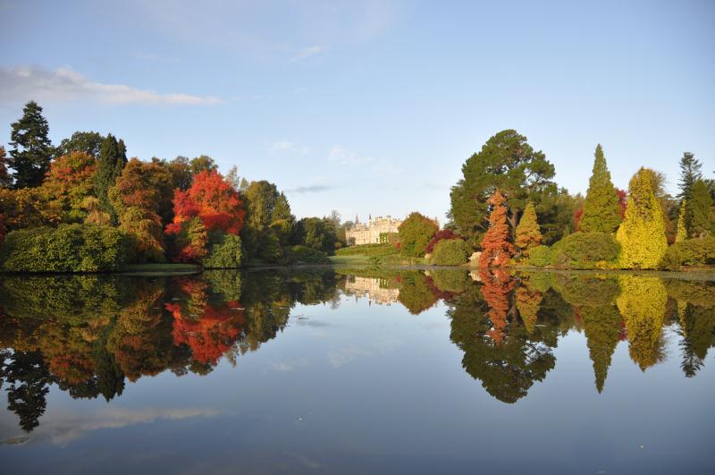 Sheffield Park and Garden